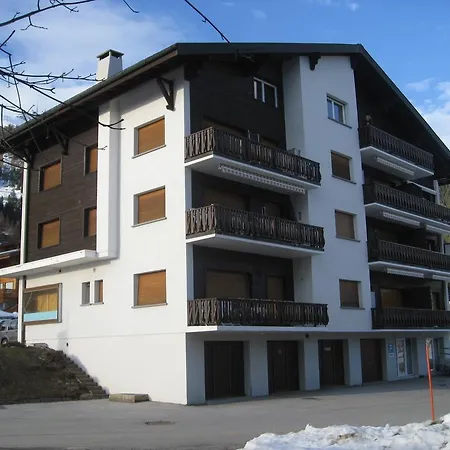 Apartment Route D'anzere *