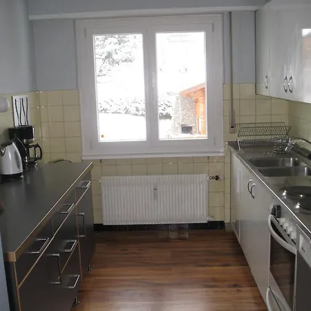 Apartmán Route D'anzere *
